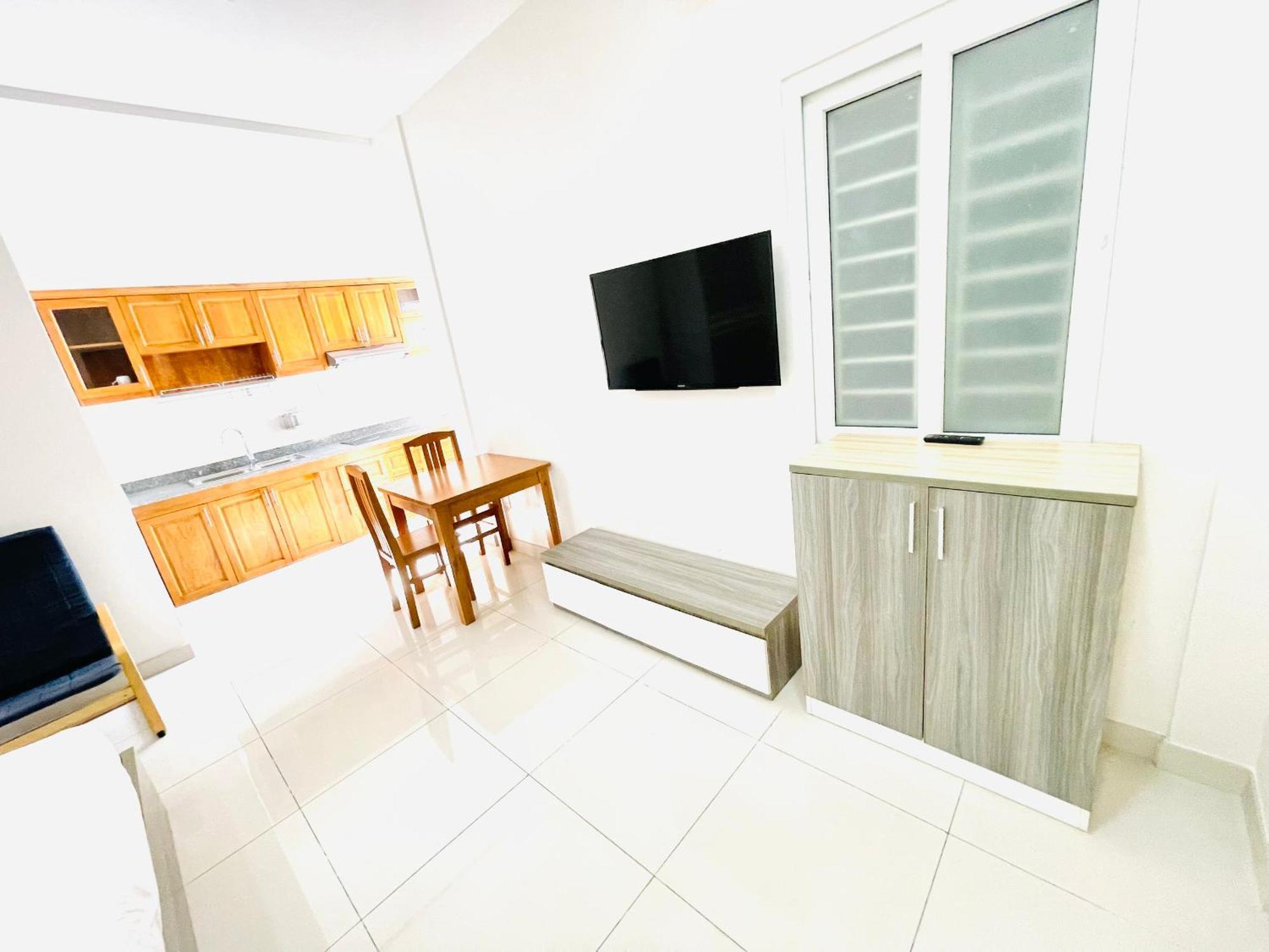 הו צ'י מין סיטי Emerald Apartments מראה חיצוני תמונה