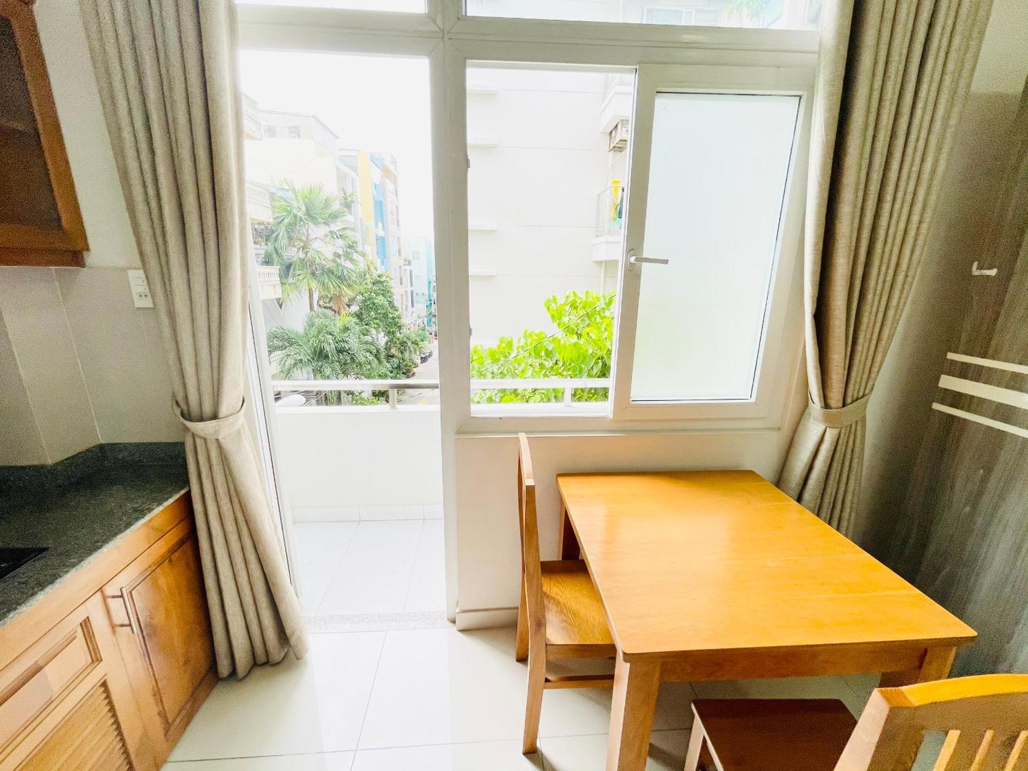 הו צ'י מין סיטי Emerald Apartments מראה חיצוני תמונה