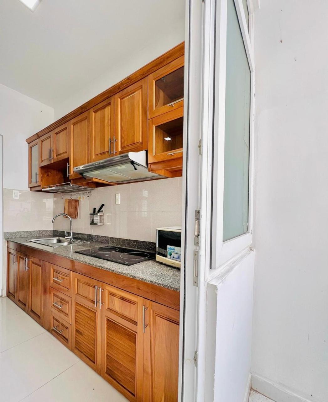 הו צ'י מין סיטי Emerald Apartments מראה חיצוני תמונה