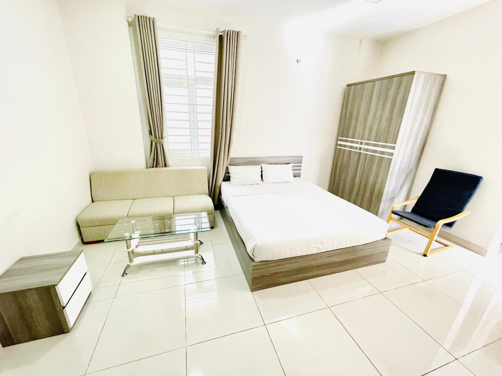 הו צ'י מין סיטי Emerald Apartments מראה חיצוני תמונה