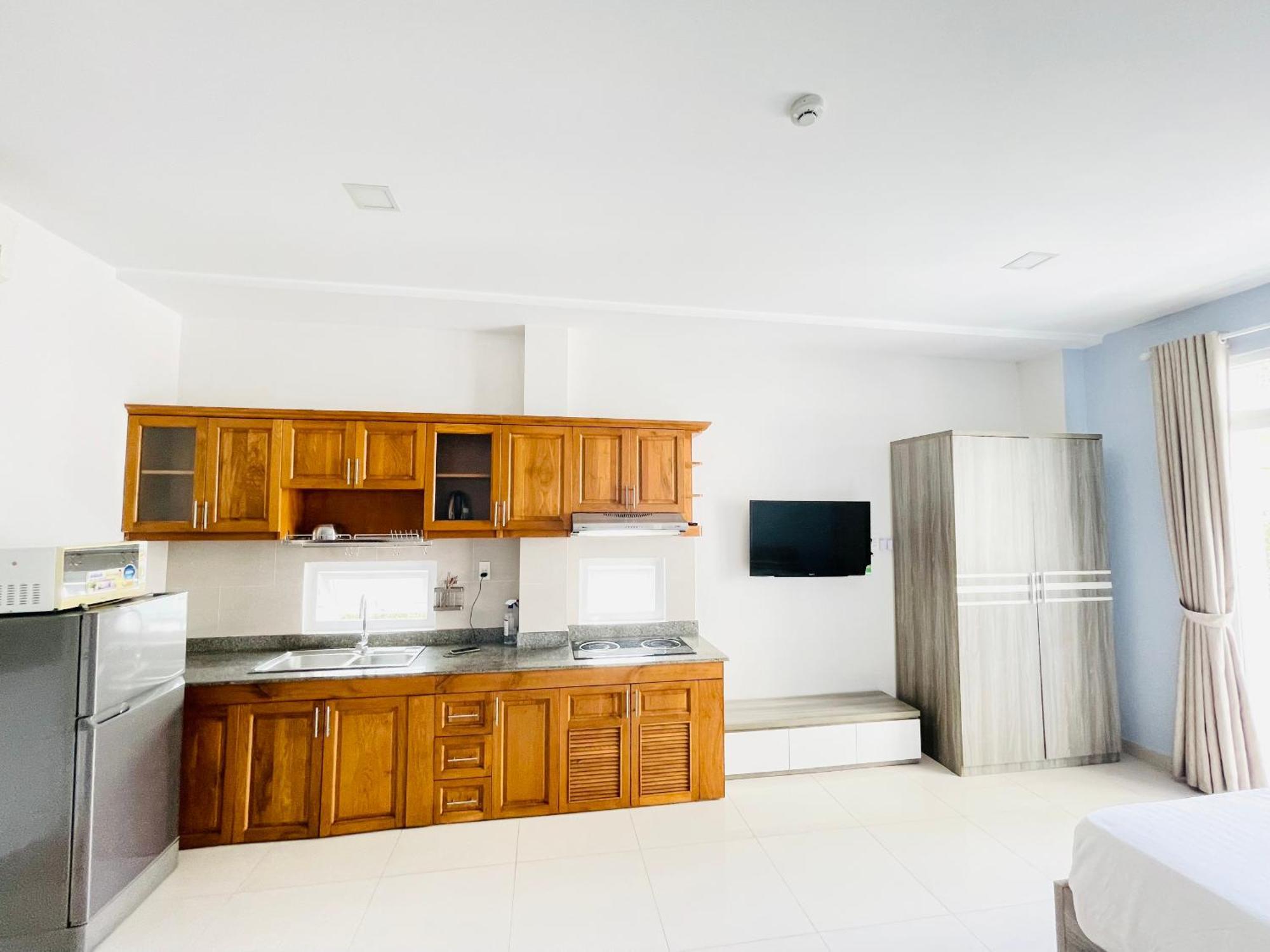 הו צ'י מין סיטי Emerald Apartments מראה חיצוני תמונה