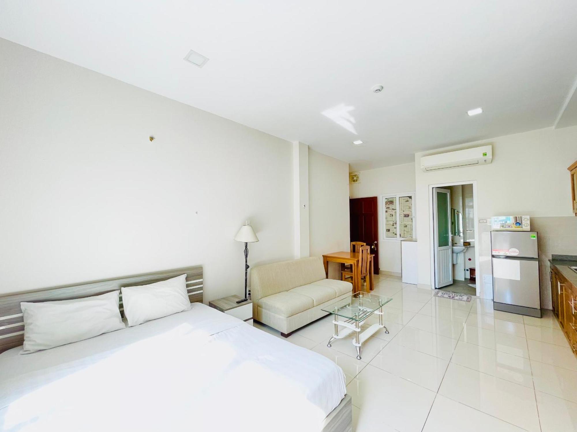 הו צ'י מין סיטי Emerald Apartments מראה חיצוני תמונה