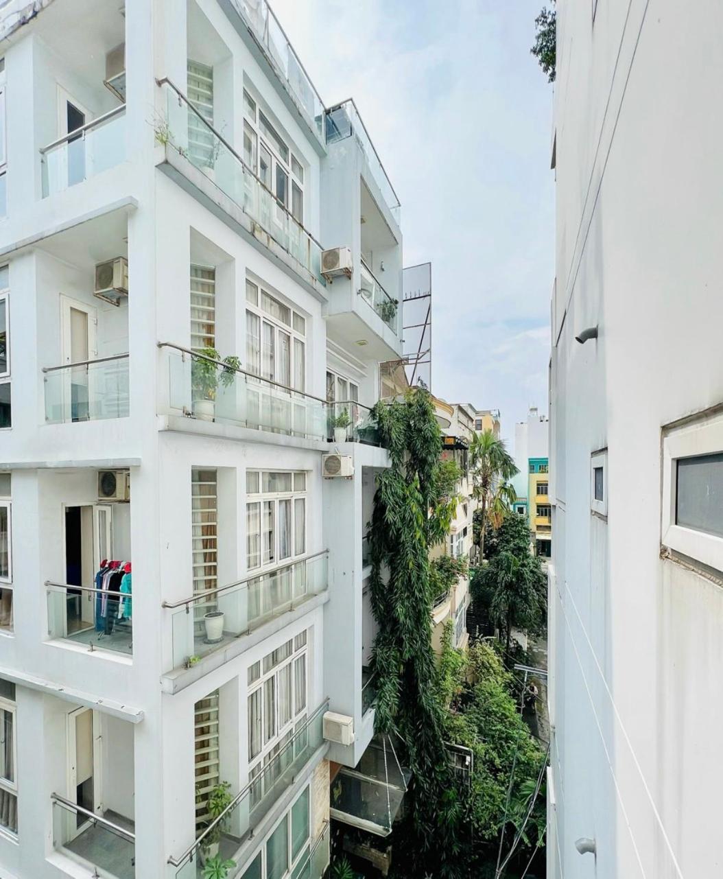 הו צ'י מין סיטי Emerald Apartments מראה חיצוני תמונה