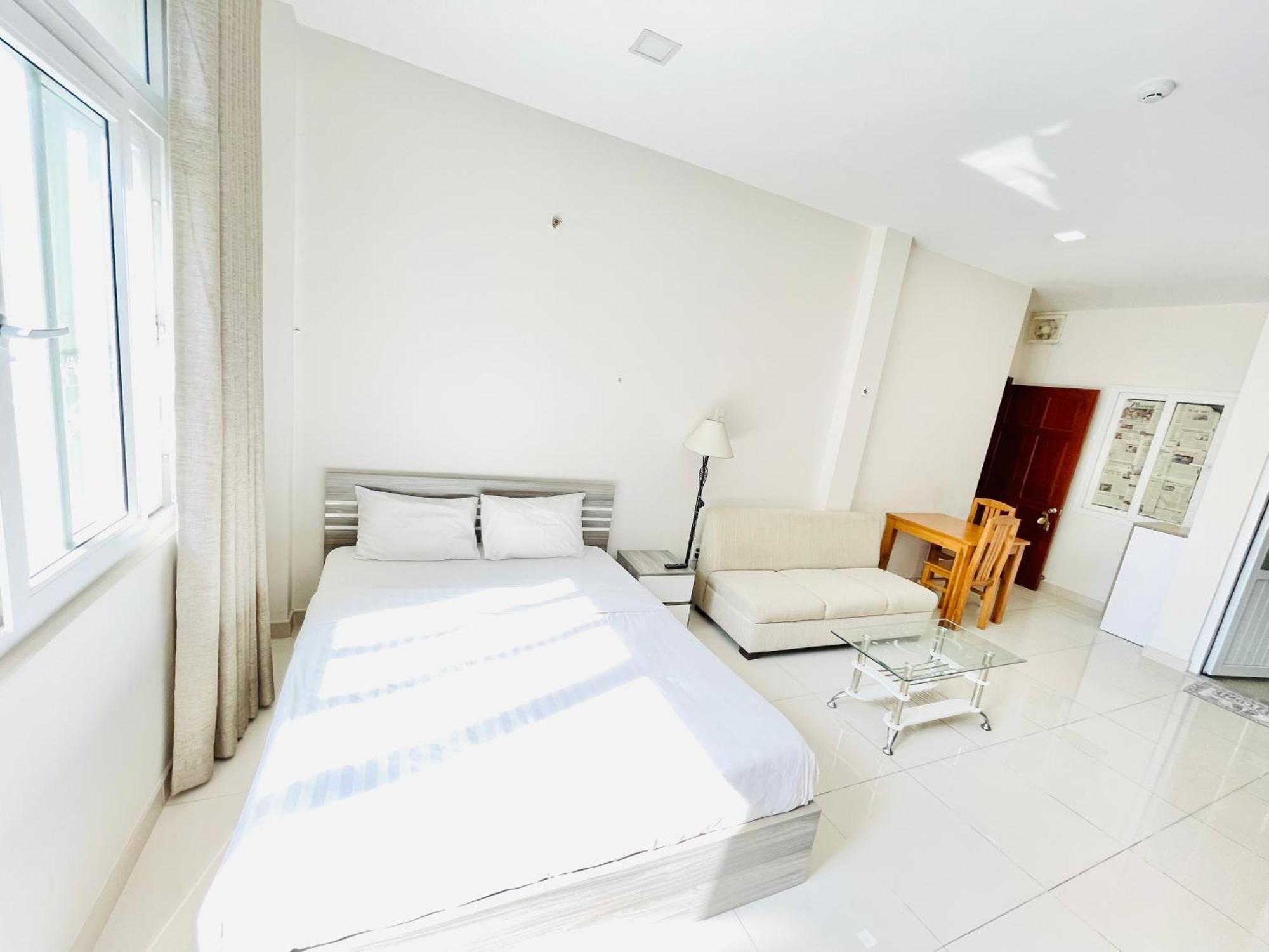 הו צ'י מין סיטי Emerald Apartments מראה חיצוני תמונה