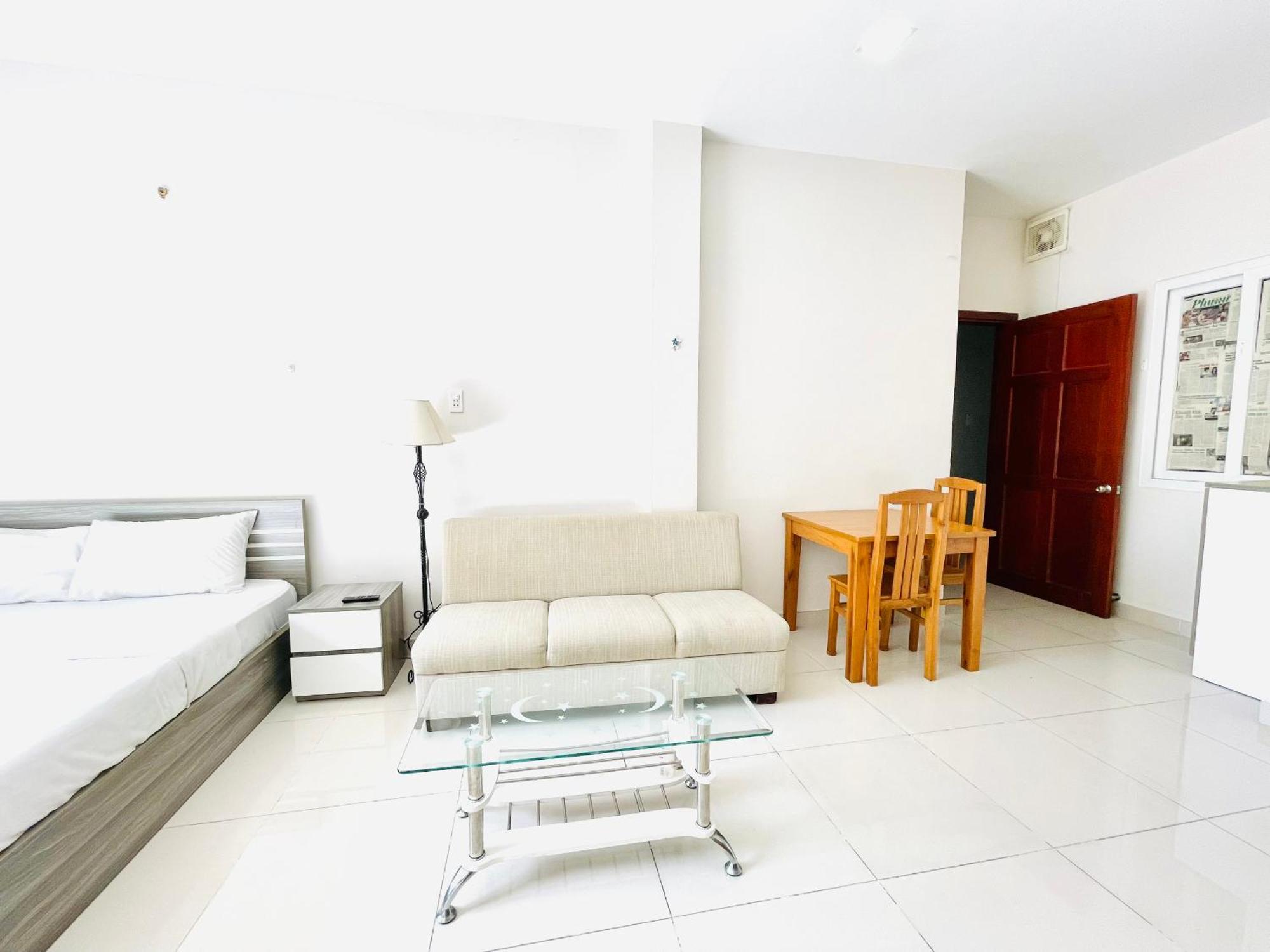 הו צ'י מין סיטי Emerald Apartments מראה חיצוני תמונה