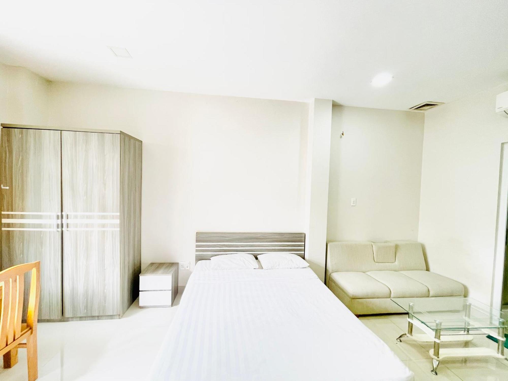 הו צ'י מין סיטי Emerald Apartments מראה חיצוני תמונה