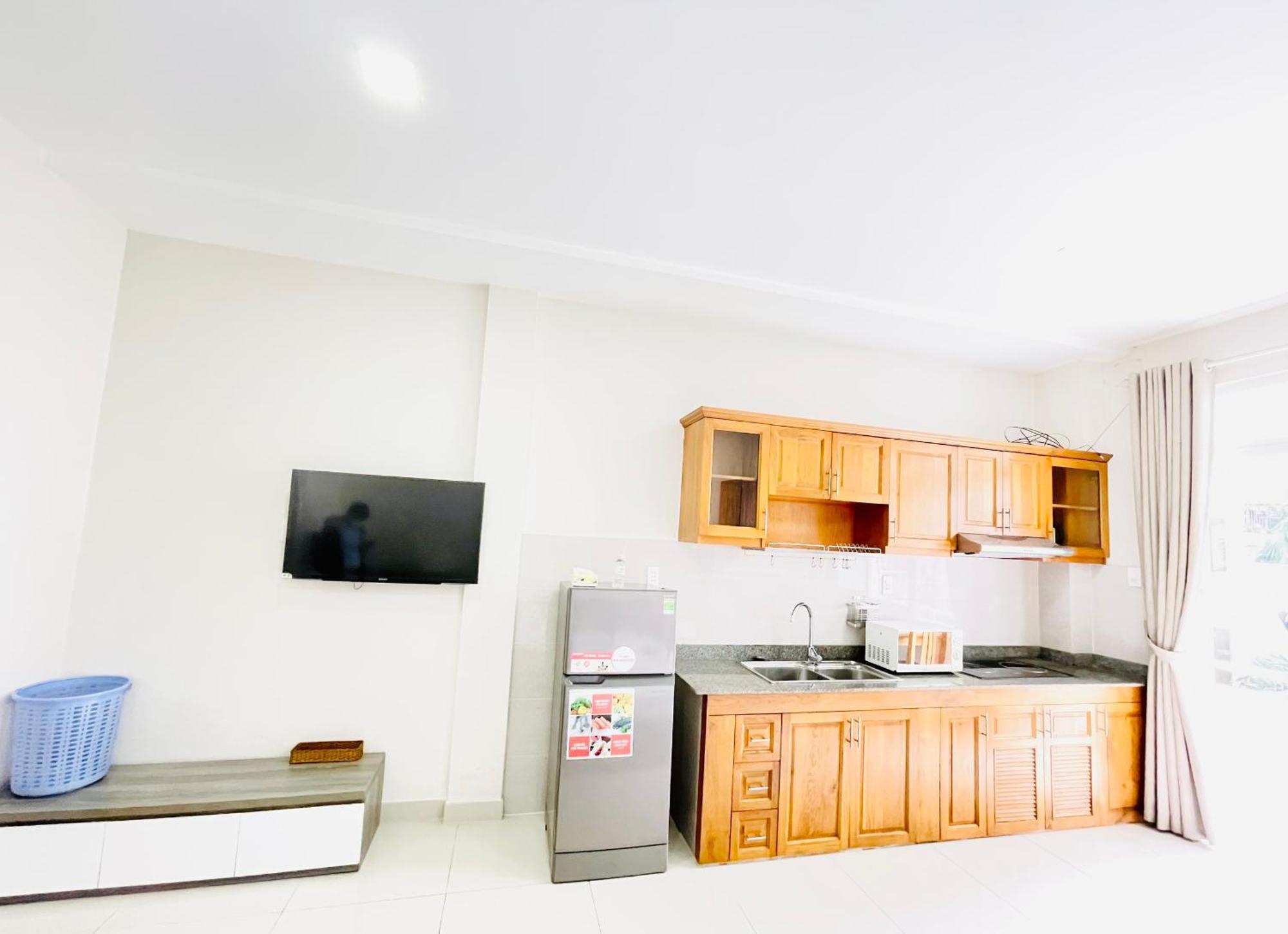הו צ'י מין סיטי Emerald Apartments מראה חיצוני תמונה