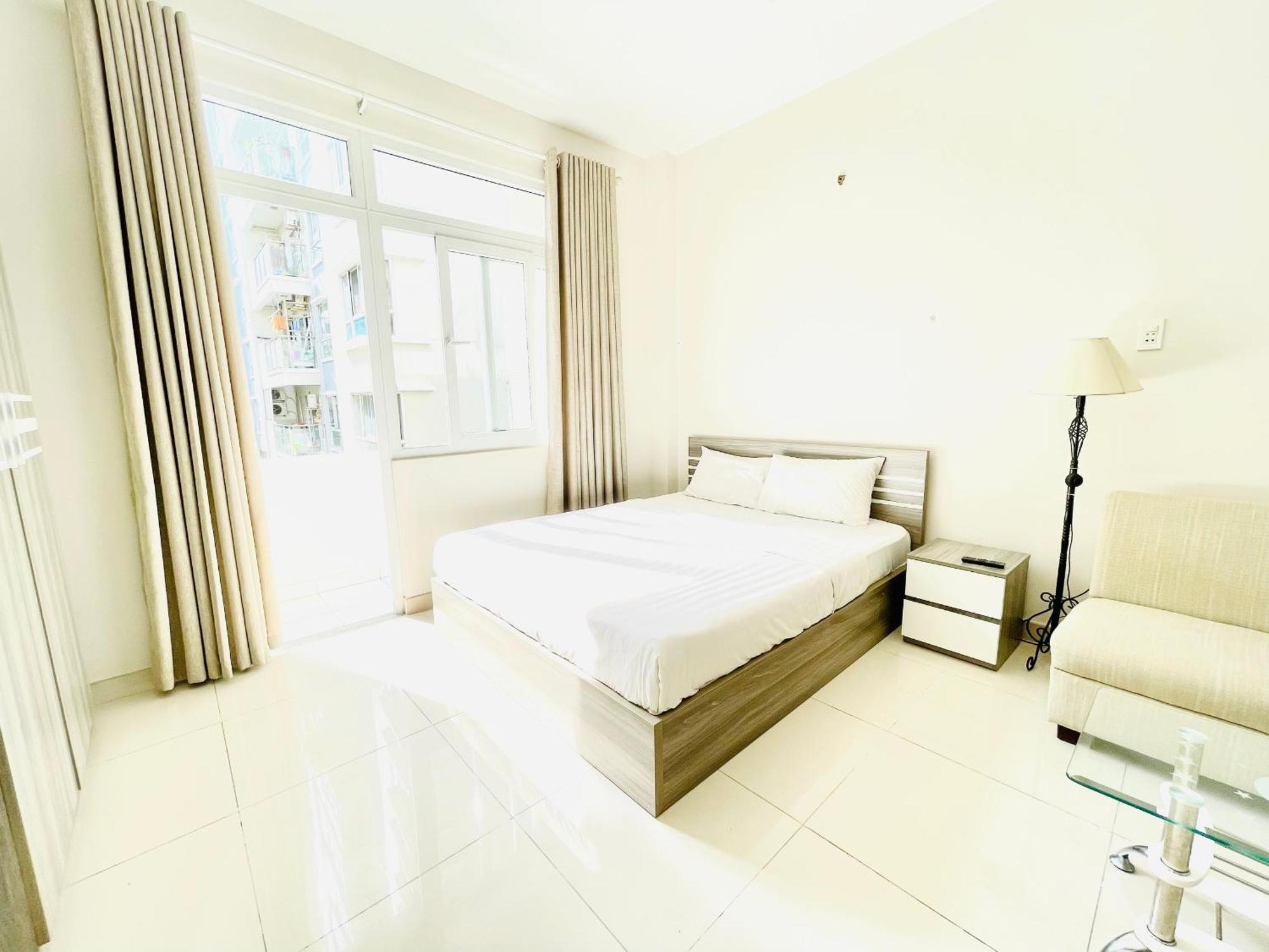הו צ'י מין סיטי Emerald Apartments מראה חיצוני תמונה