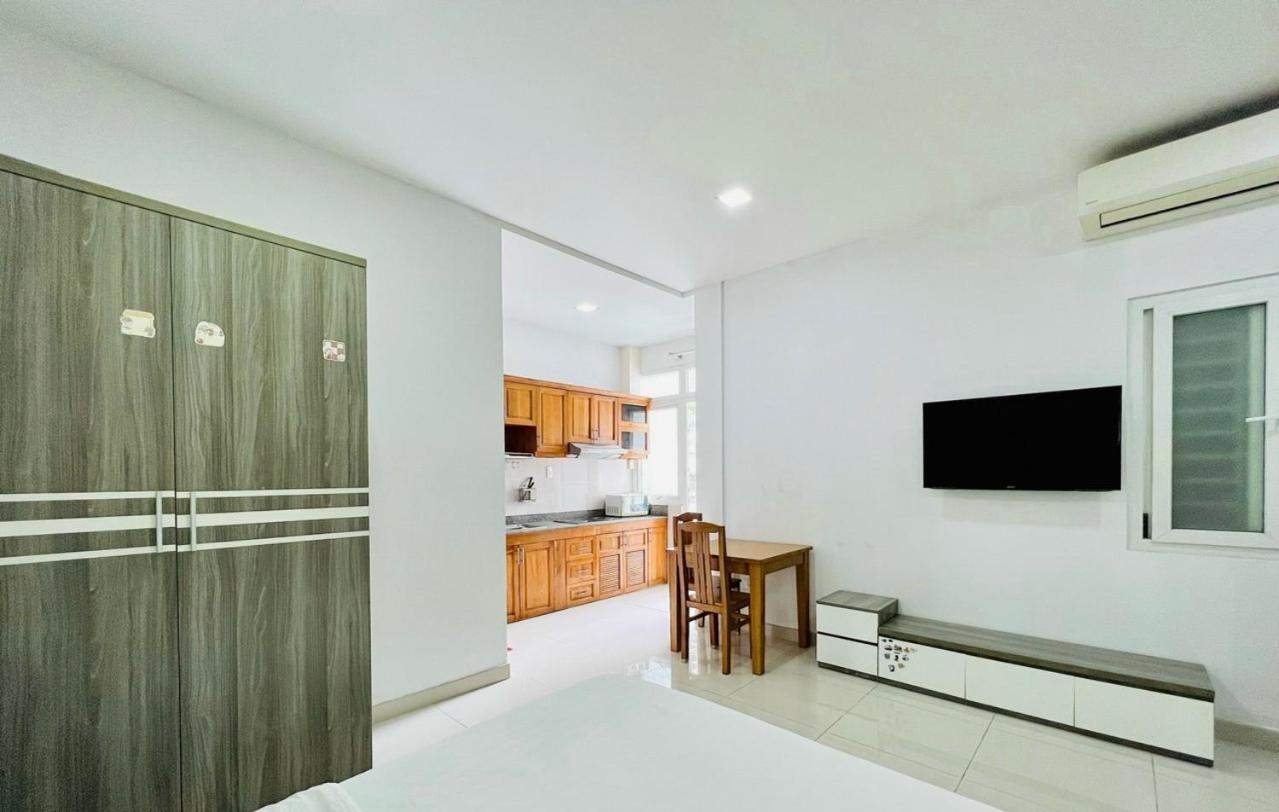 הו צ'י מין סיטי Emerald Apartments מראה חיצוני תמונה