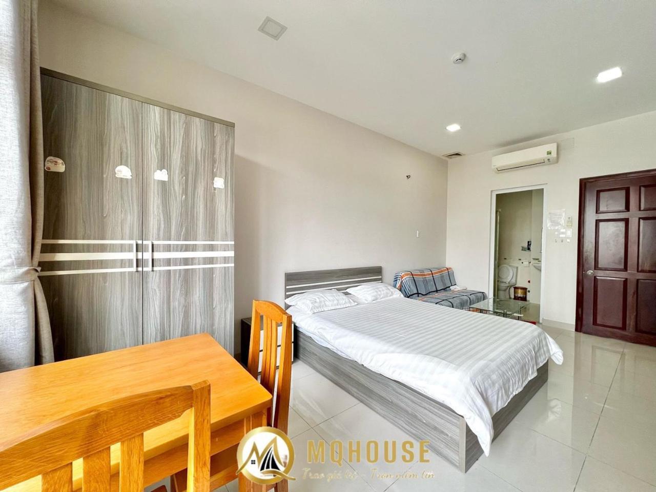 הו צ'י מין סיטי Emerald Apartments מראה חיצוני תמונה