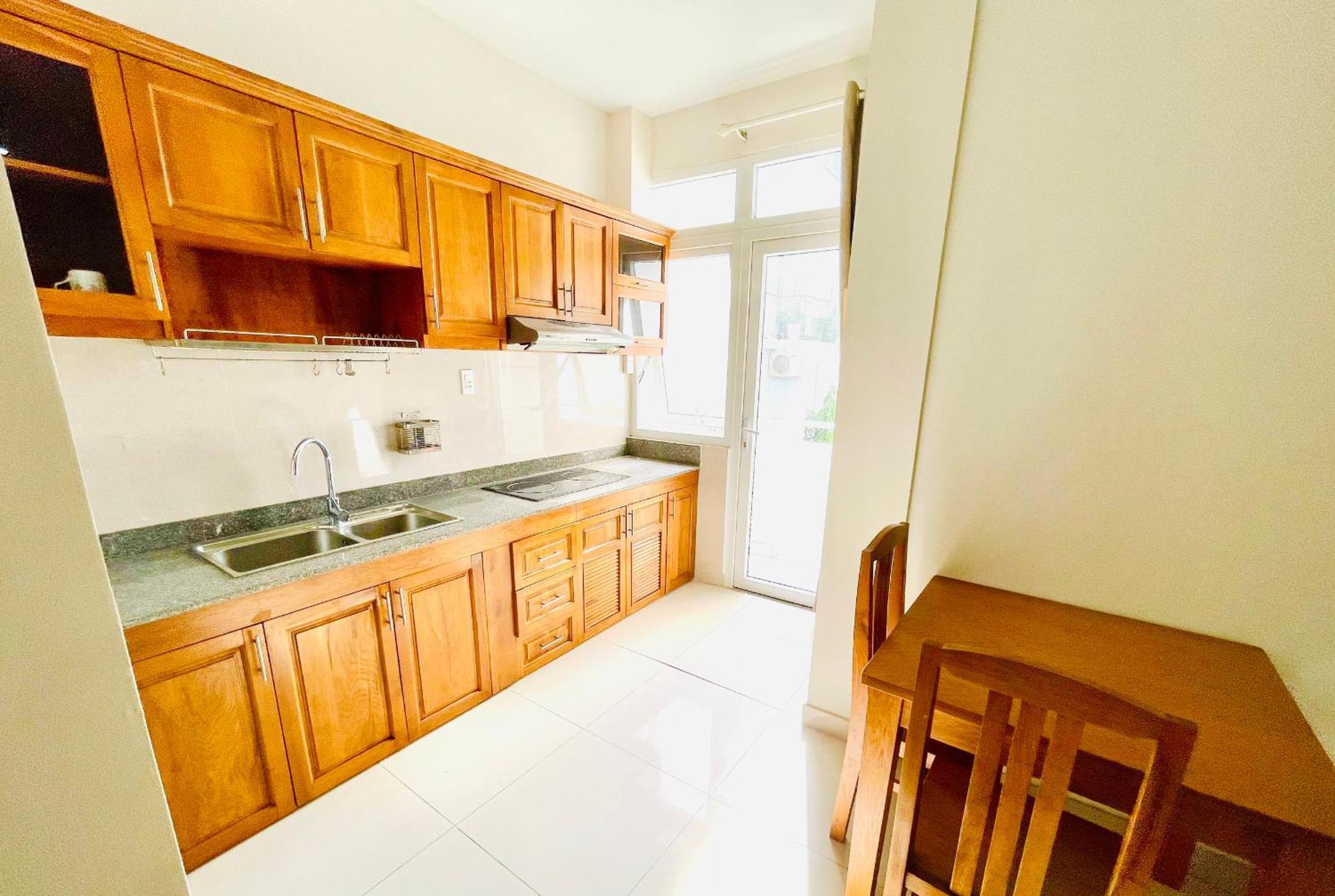 הו צ'י מין סיטי Emerald Apartments מראה חיצוני תמונה