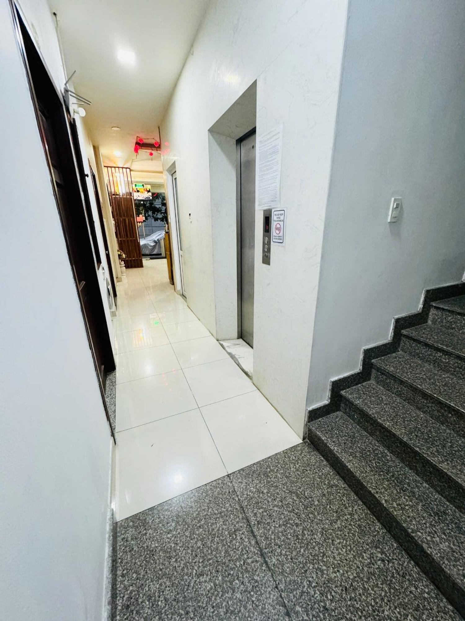 הו צ'י מין סיטי Emerald Apartments מראה חיצוני תמונה