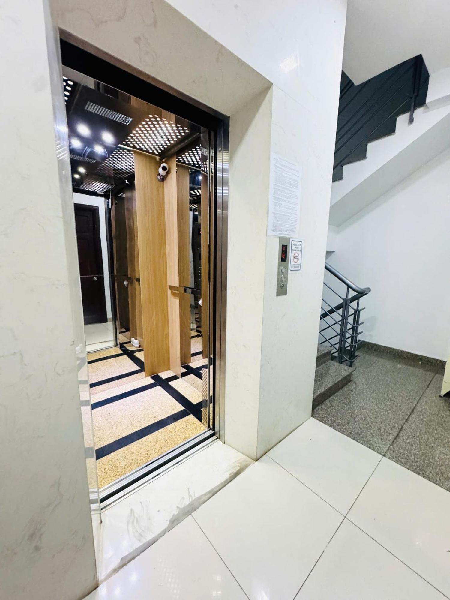 הו צ'י מין סיטי Emerald Apartments מראה חיצוני תמונה