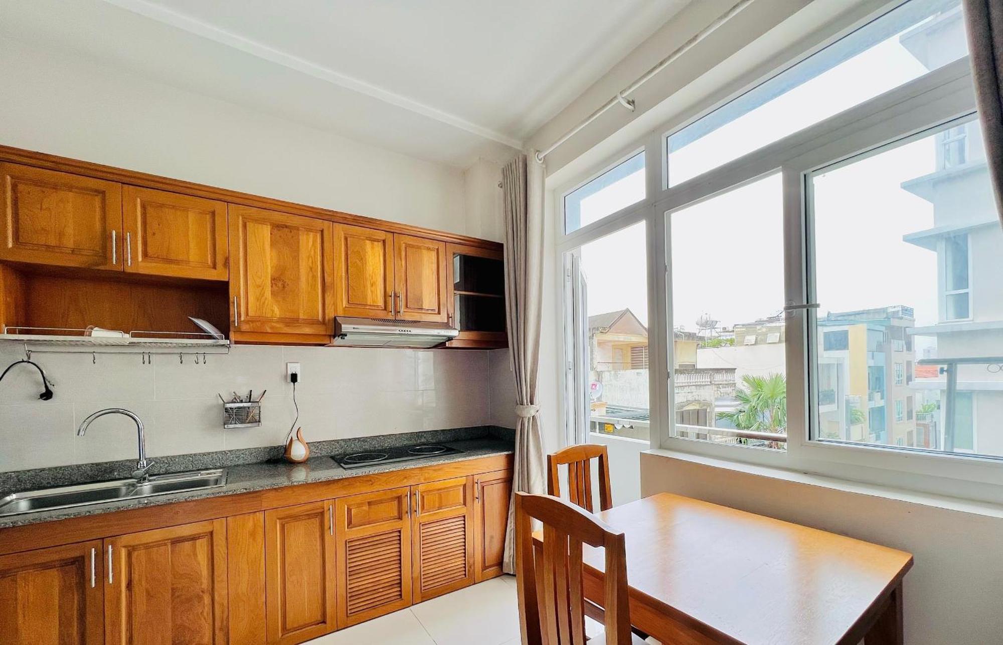 הו צ'י מין סיטי Emerald Apartments מראה חיצוני תמונה