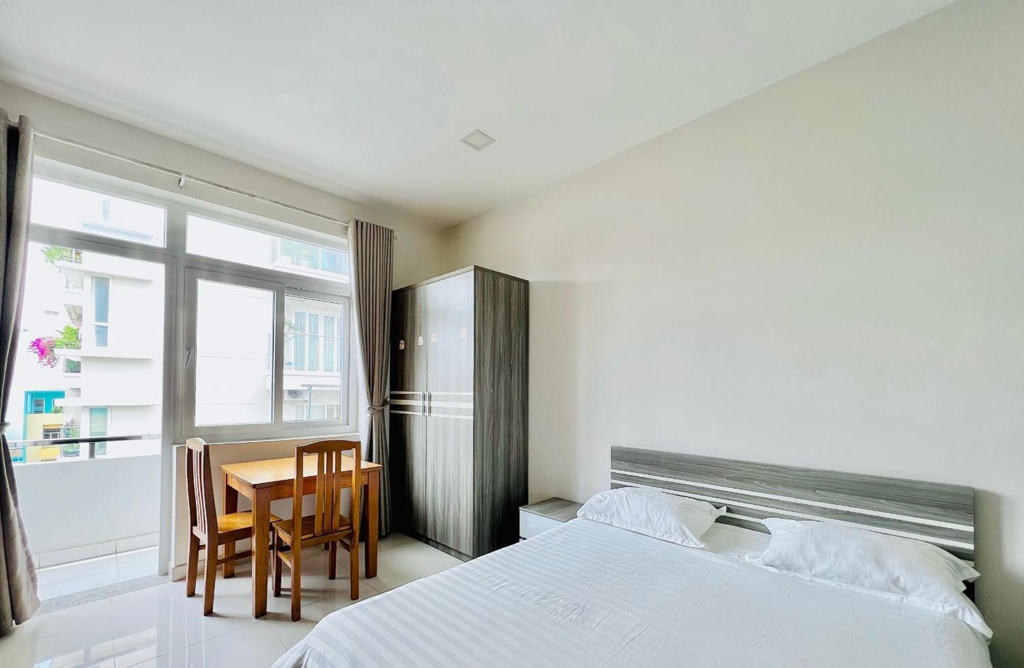 הו צ'י מין סיטי Emerald Apartments מראה חיצוני תמונה