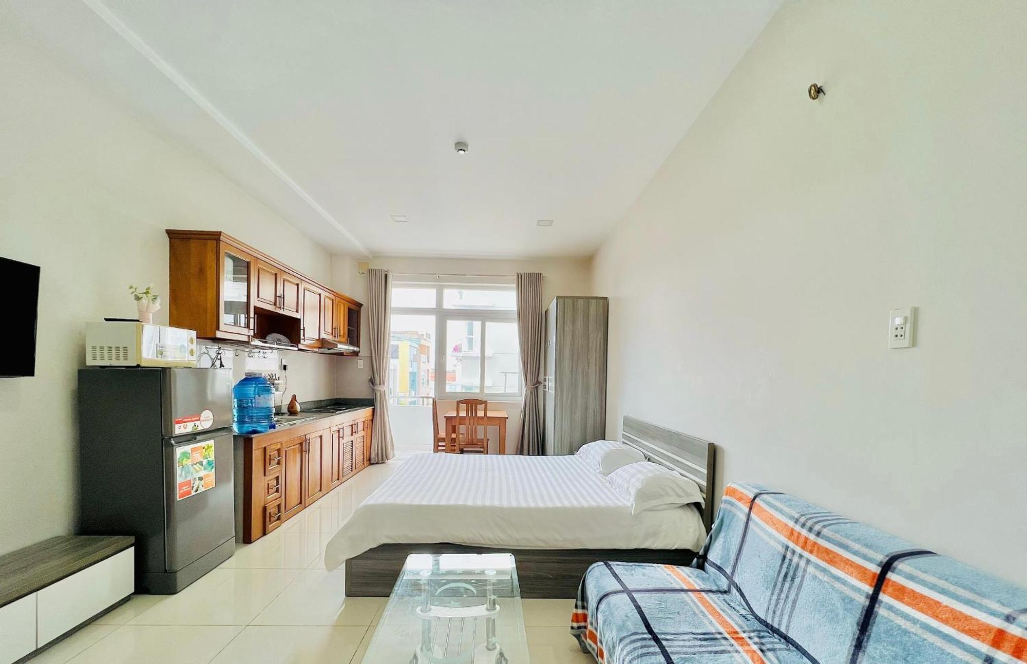 הו צ'י מין סיטי Emerald Apartments מראה חיצוני תמונה