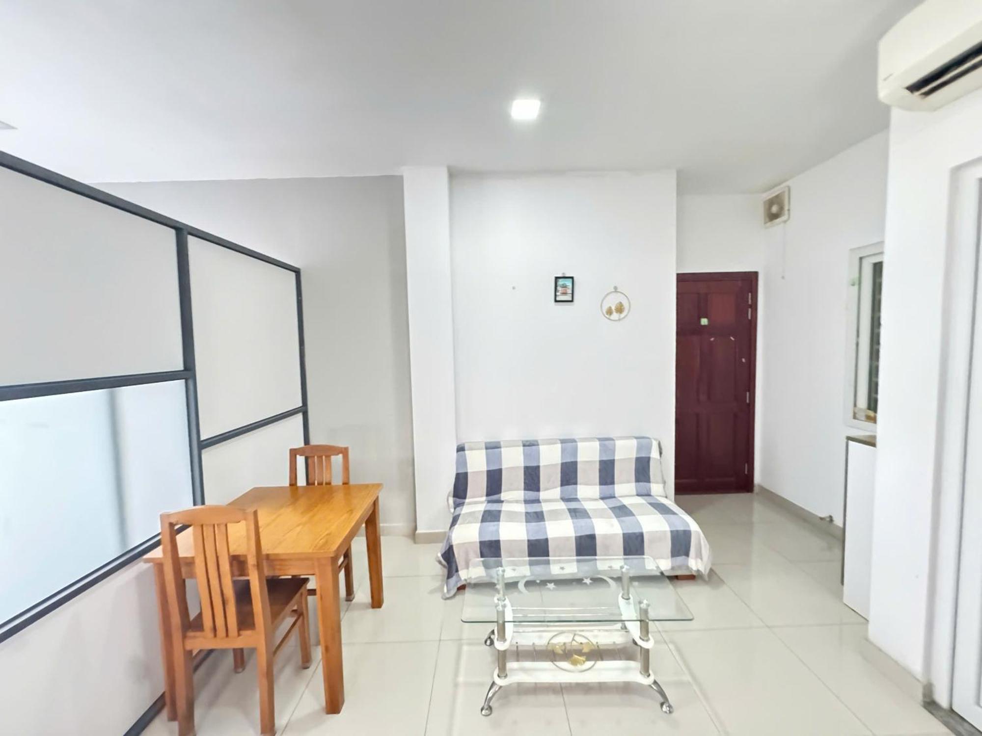 הו צ'י מין סיטי Emerald Apartments מראה חיצוני תמונה