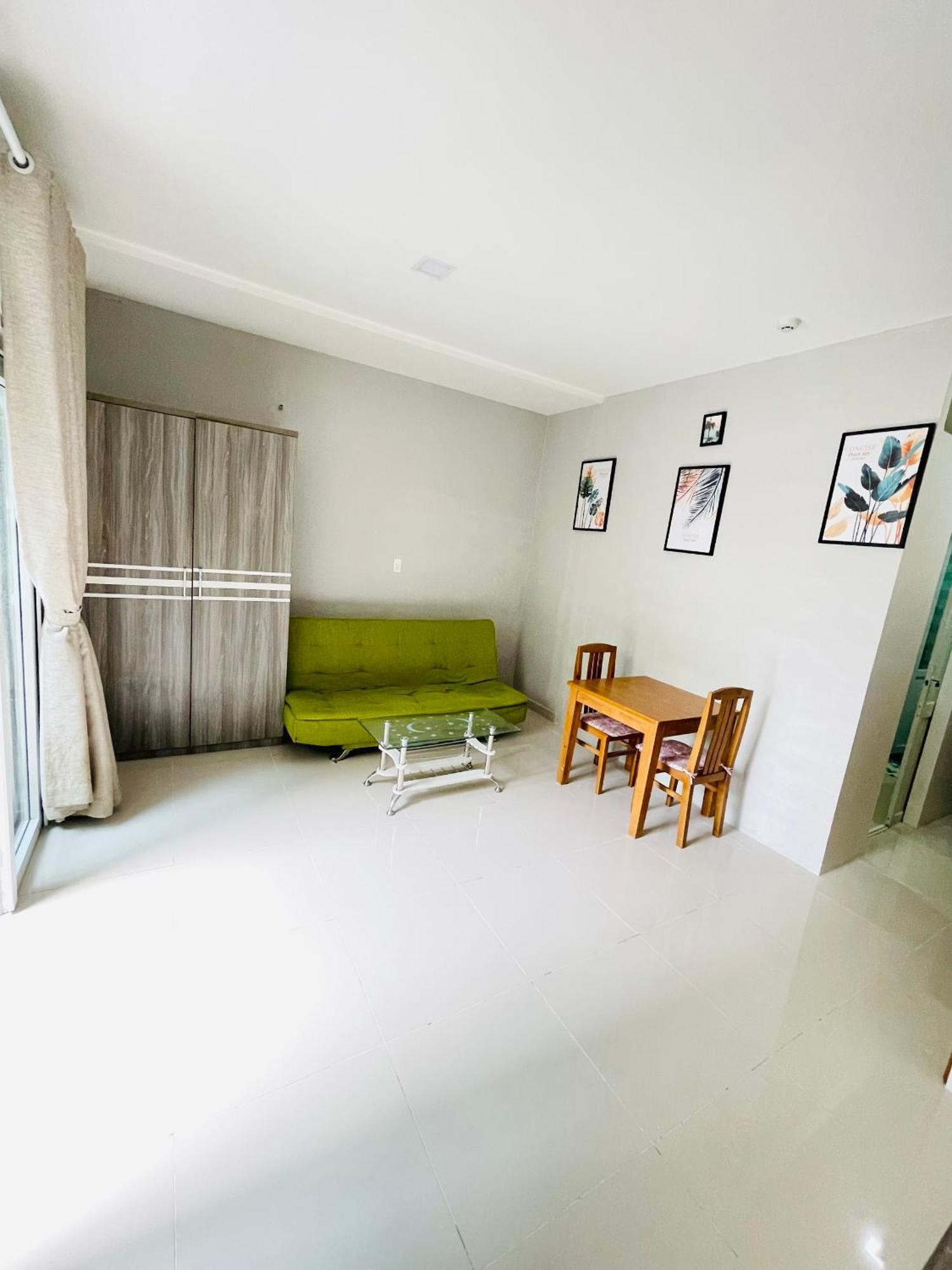 הו צ'י מין סיטי Emerald Apartments מראה חיצוני תמונה