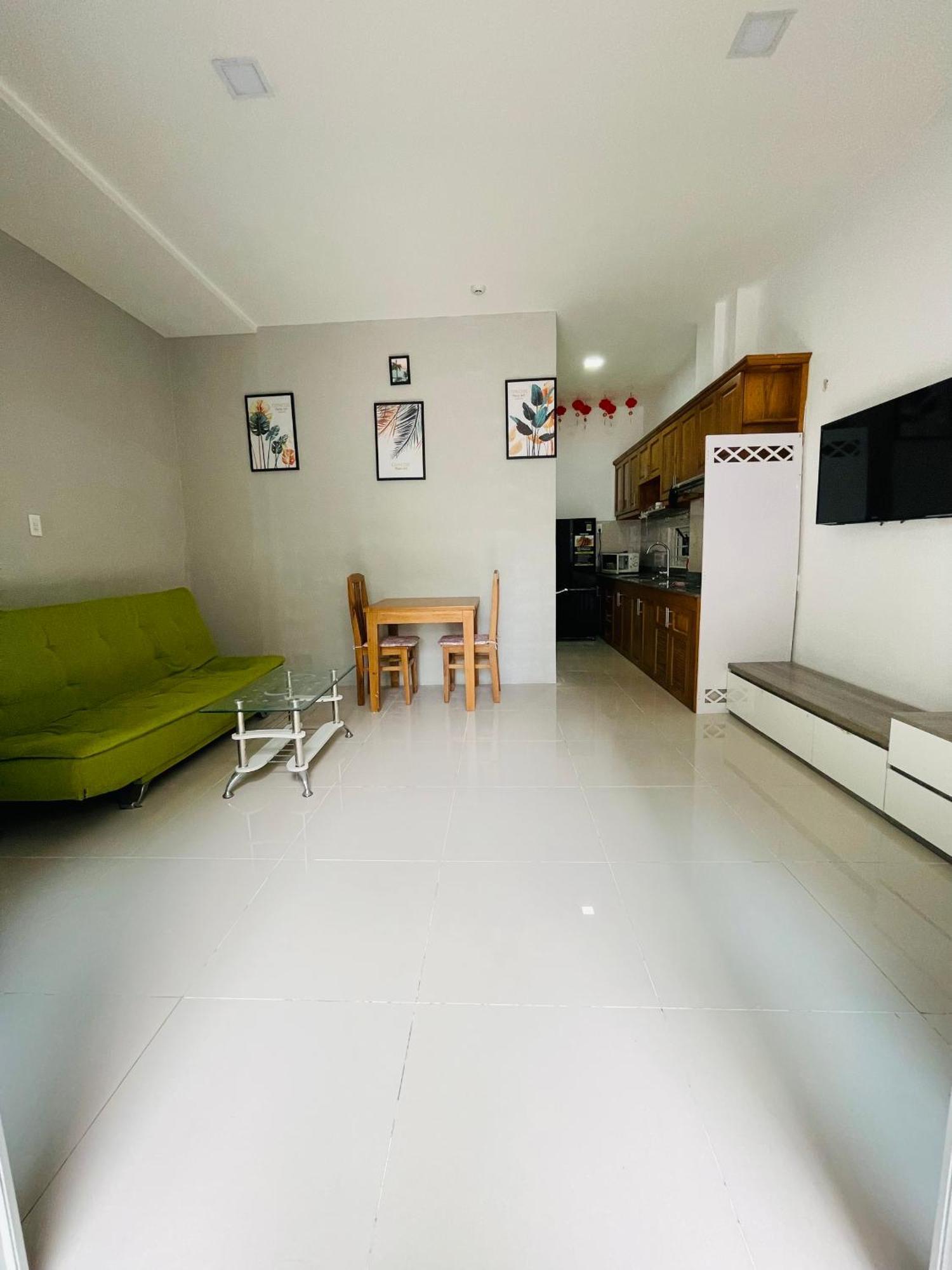 הו צ'י מין סיטי Emerald Apartments מראה חיצוני תמונה
