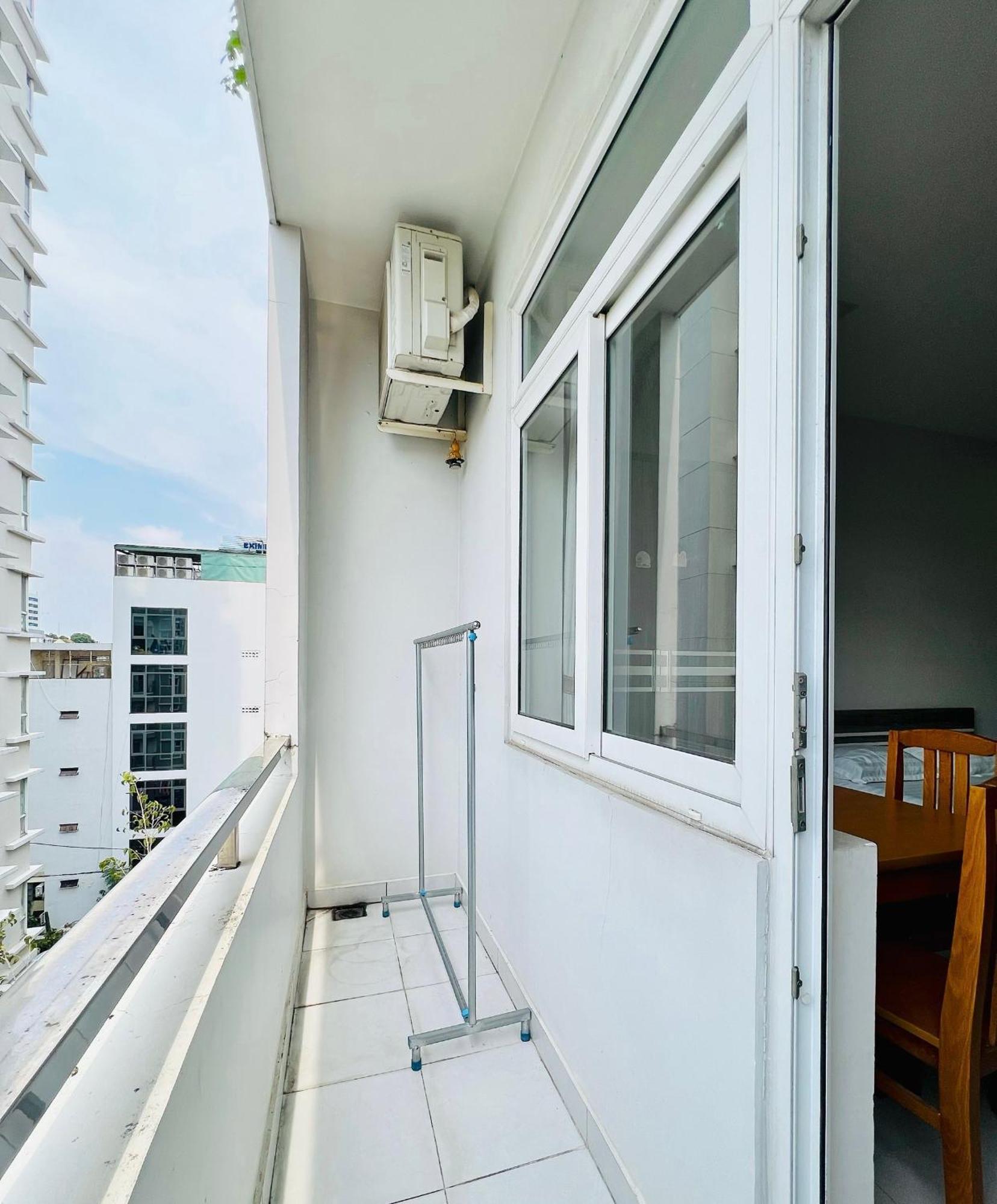 הו צ'י מין סיטי Emerald Apartments מראה חיצוני תמונה