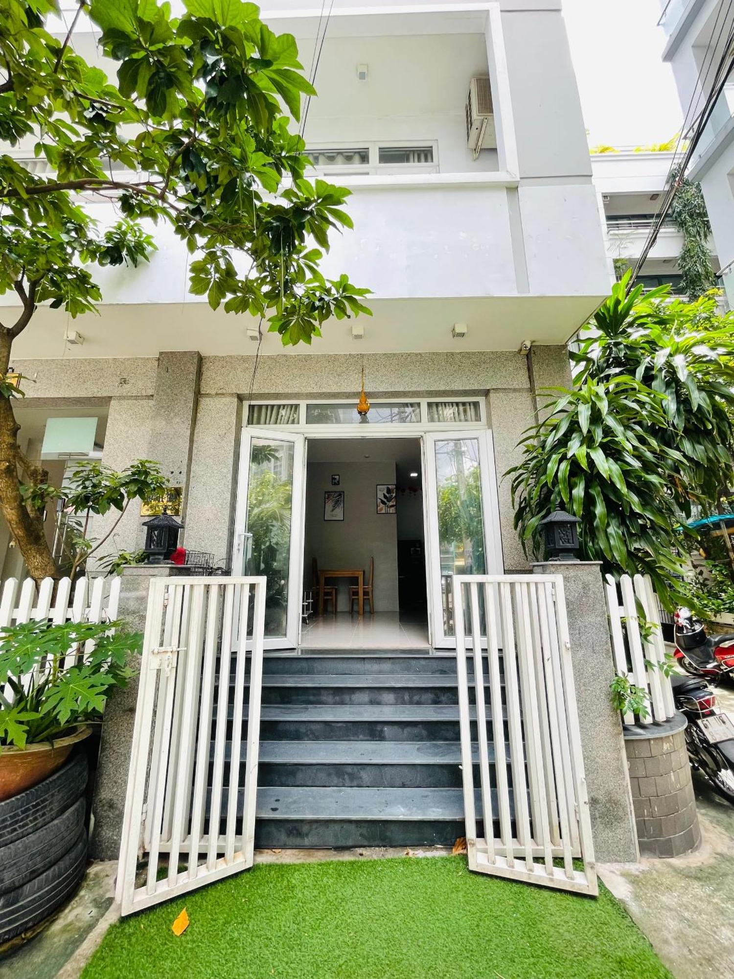 הו צ'י מין סיטי Emerald Apartments מראה חיצוני תמונה