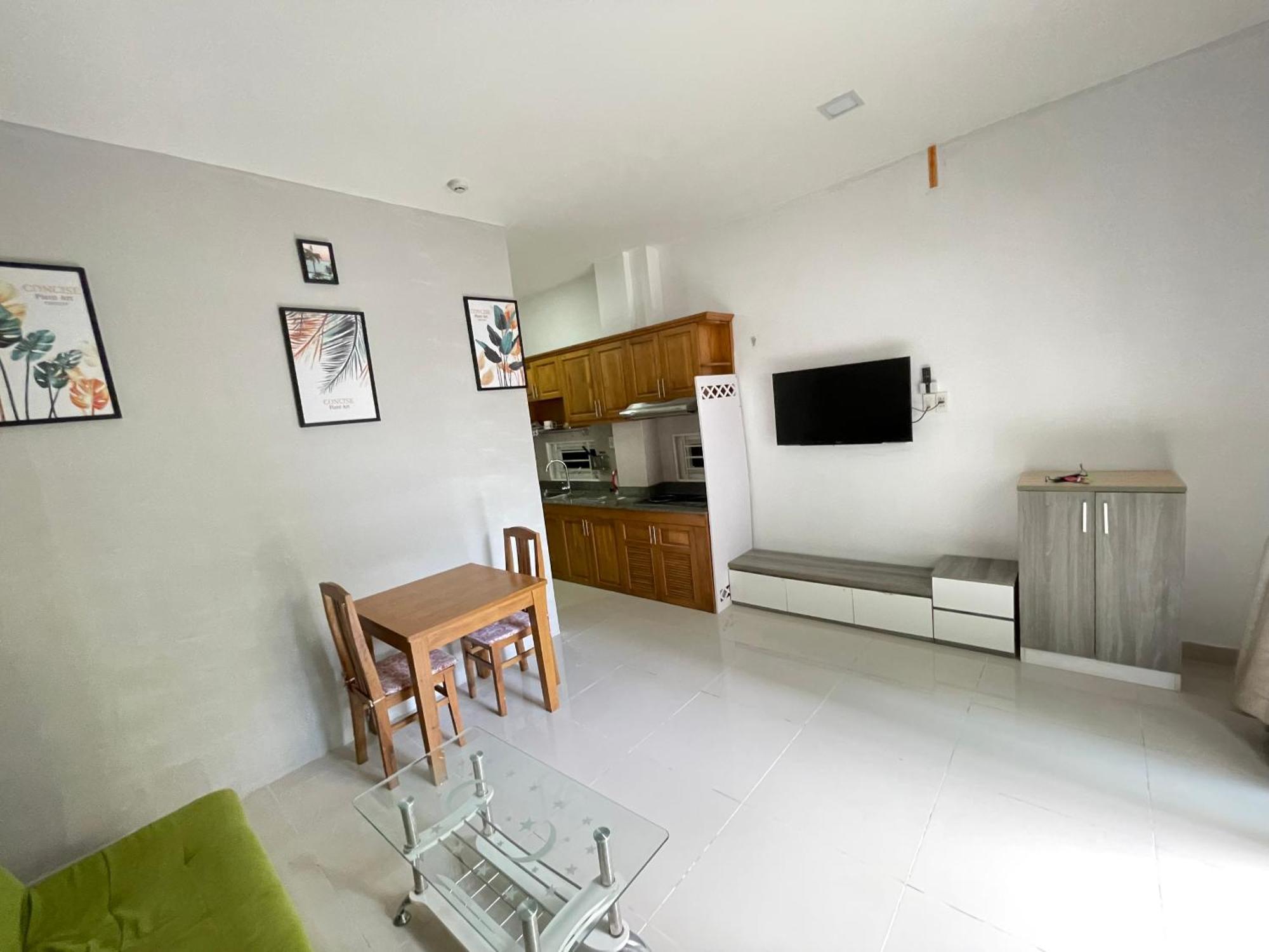 הו צ'י מין סיטי Emerald Apartments מראה חיצוני תמונה