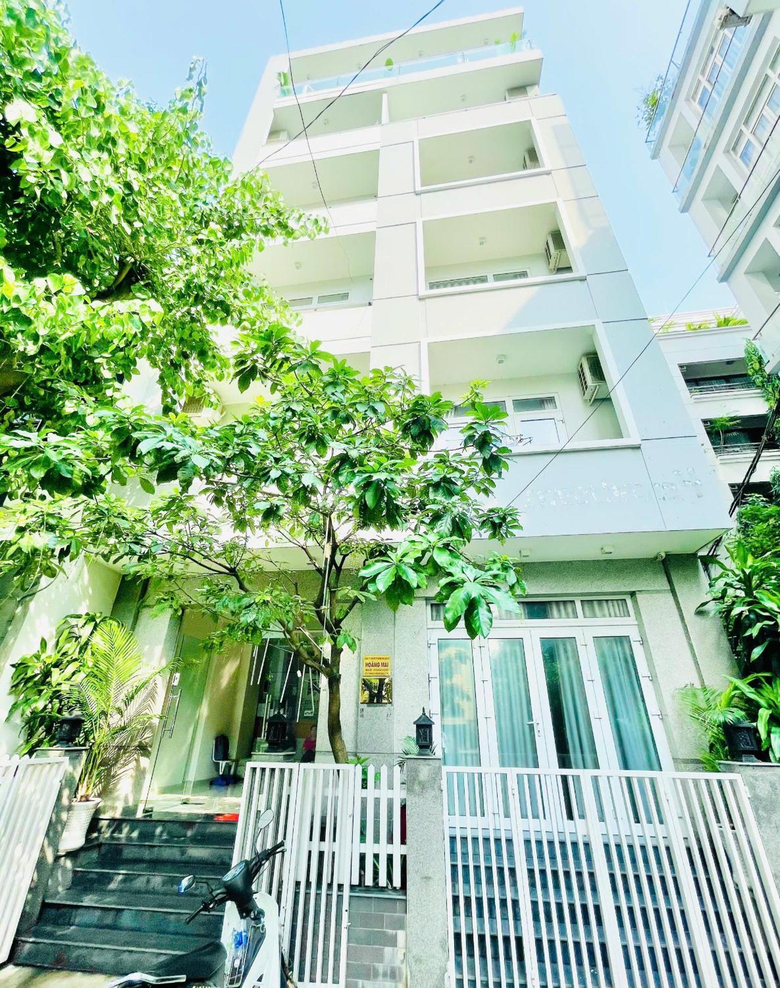 הו צ'י מין סיטי Emerald Apartments מראה חיצוני תמונה