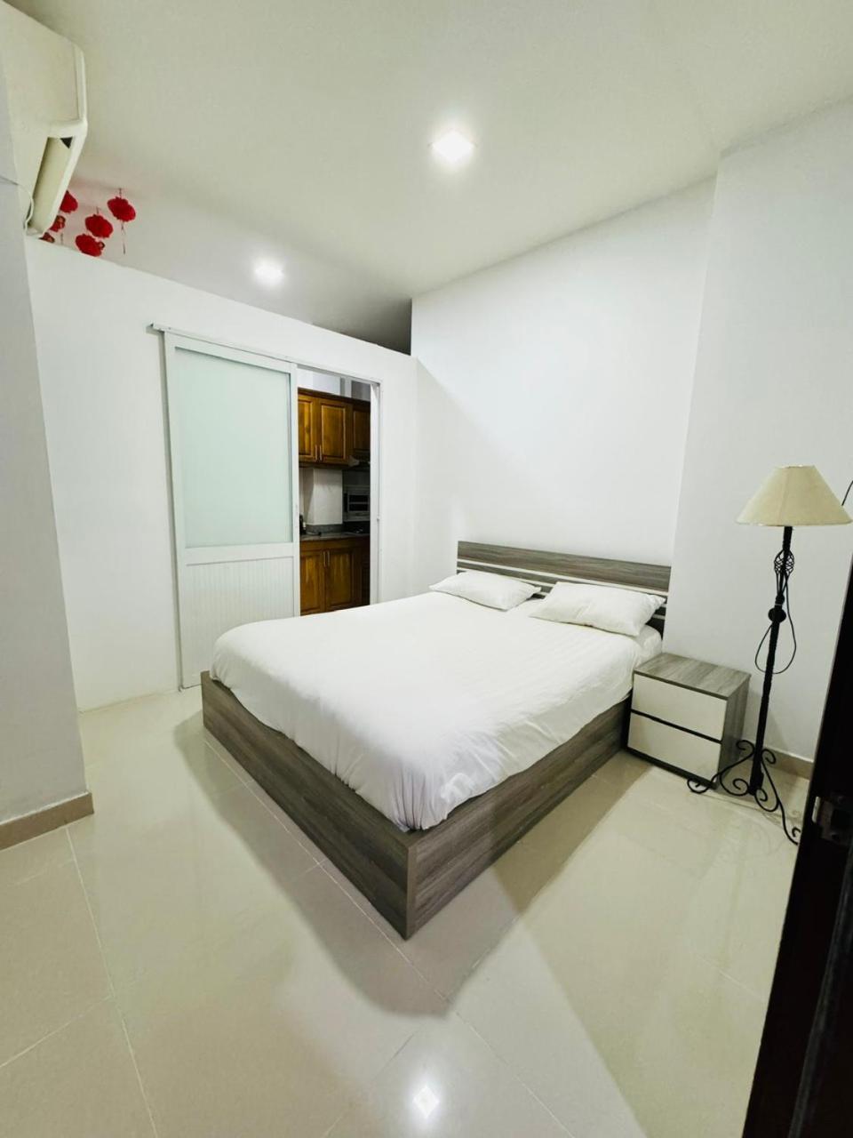 הו צ'י מין סיטי Emerald Apartments מראה חיצוני תמונה