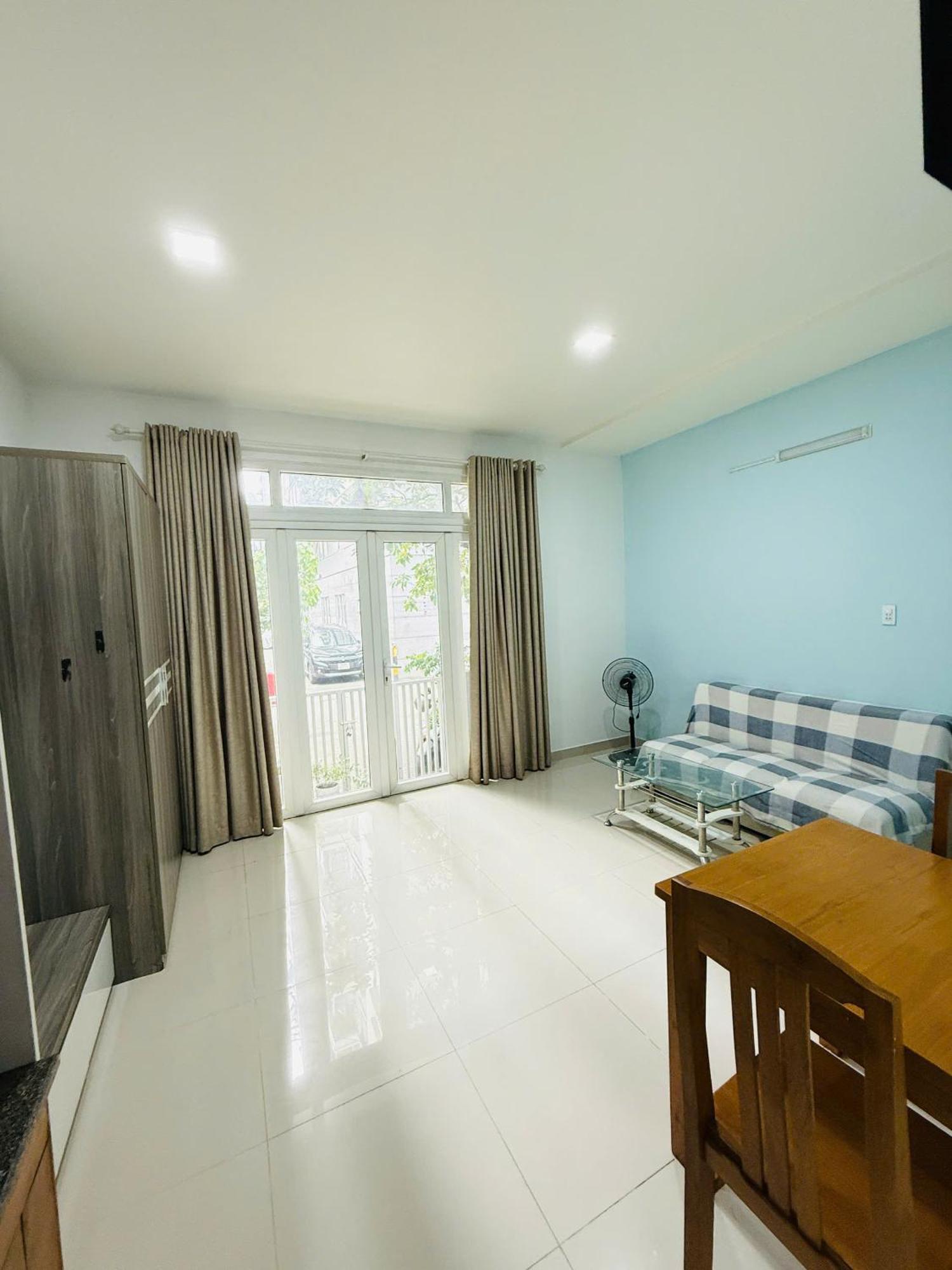 הו צ'י מין סיטי Emerald Apartments מראה חיצוני תמונה