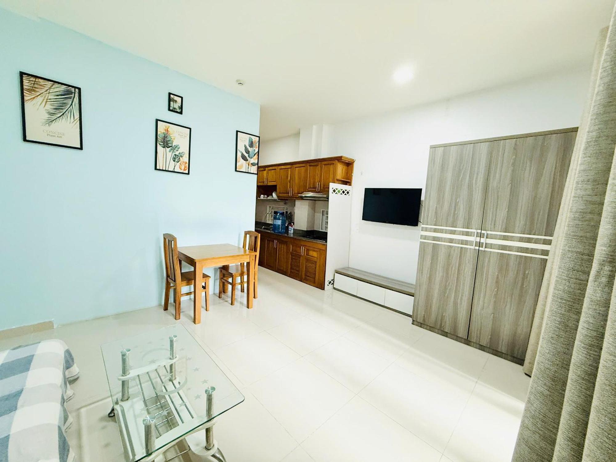 הו צ'י מין סיטי Emerald Apartments מראה חיצוני תמונה