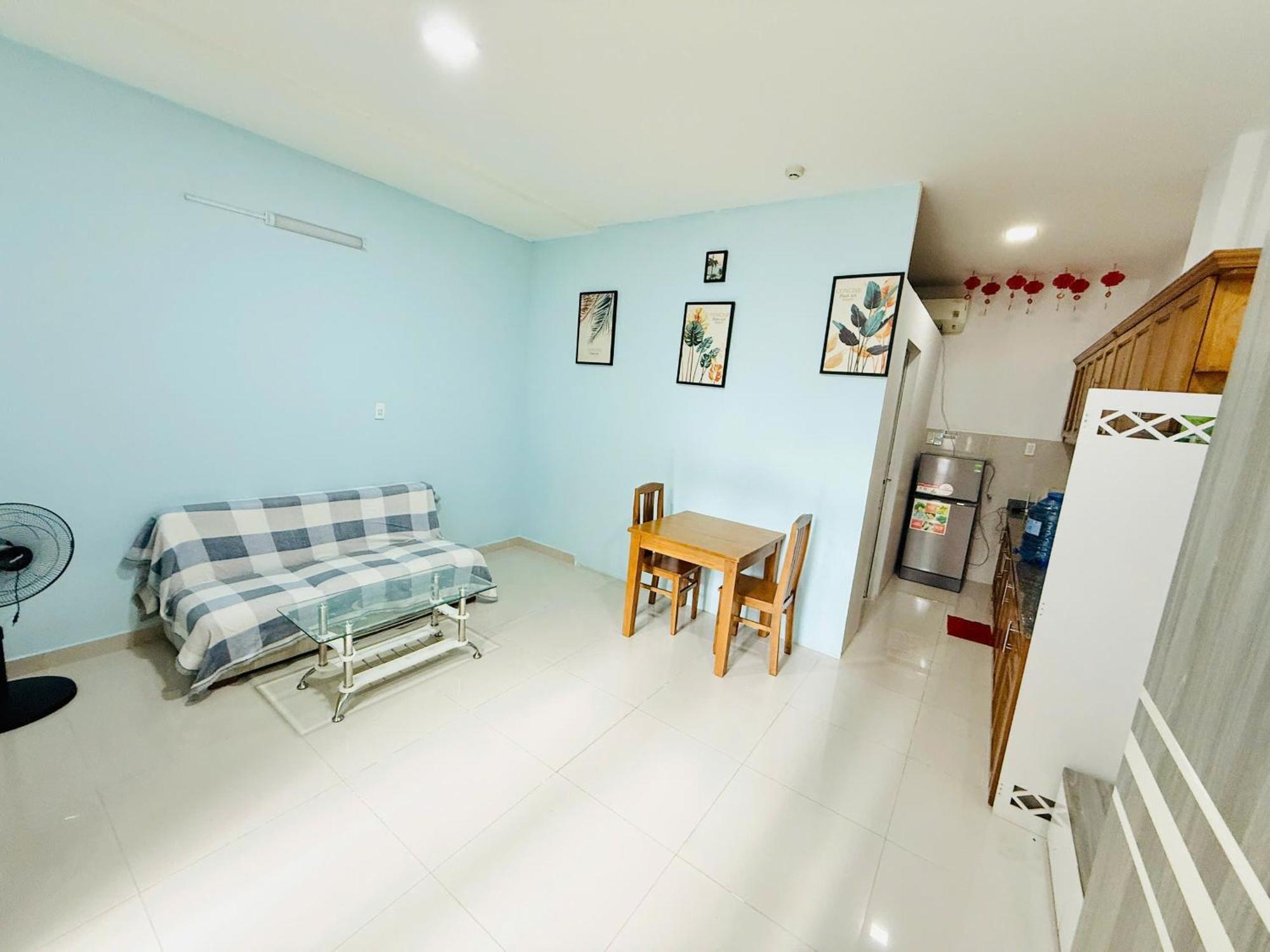הו צ'י מין סיטי Emerald Apartments מראה חיצוני תמונה