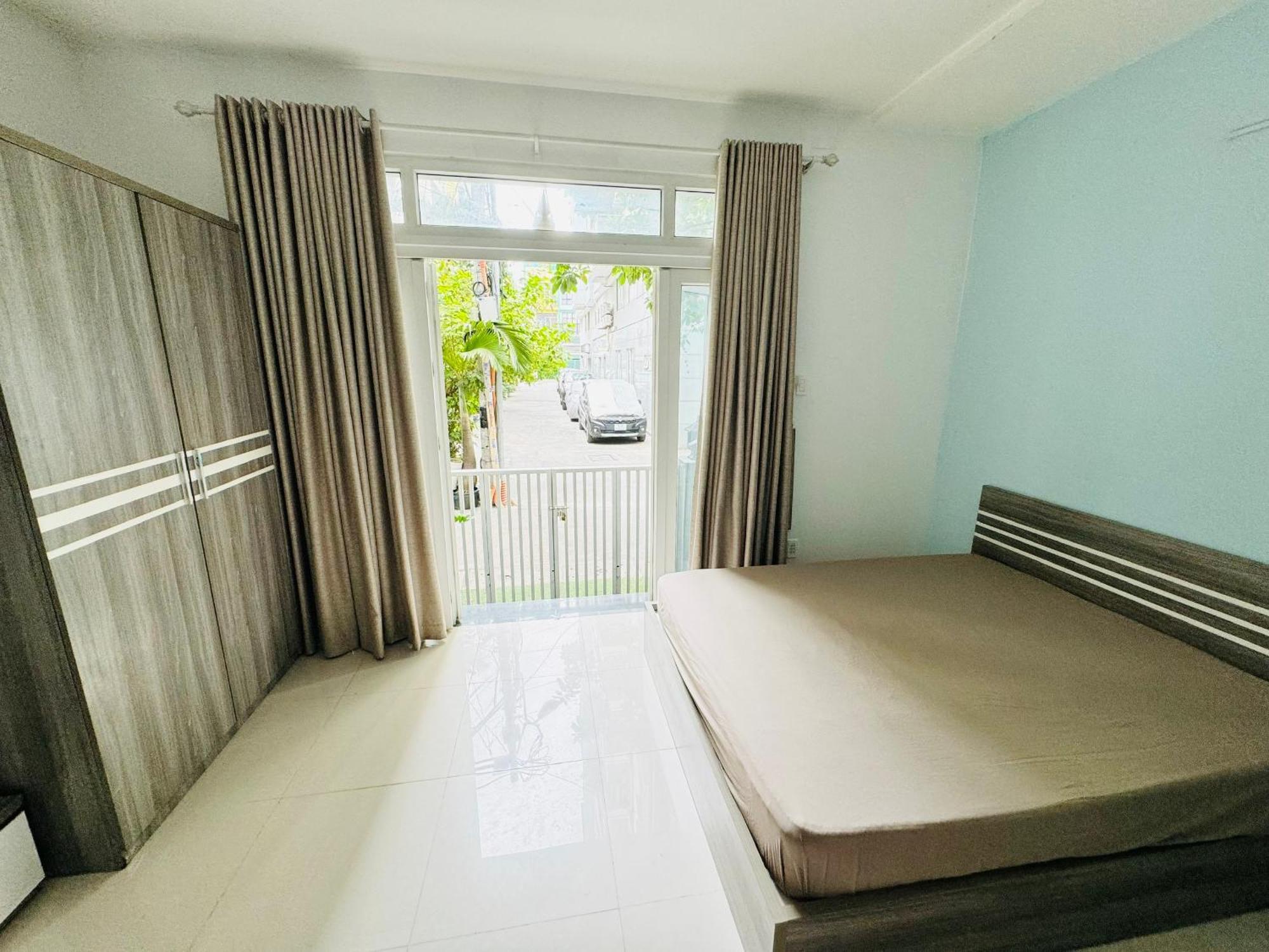 הו צ'י מין סיטי Emerald Apartments מראה חיצוני תמונה