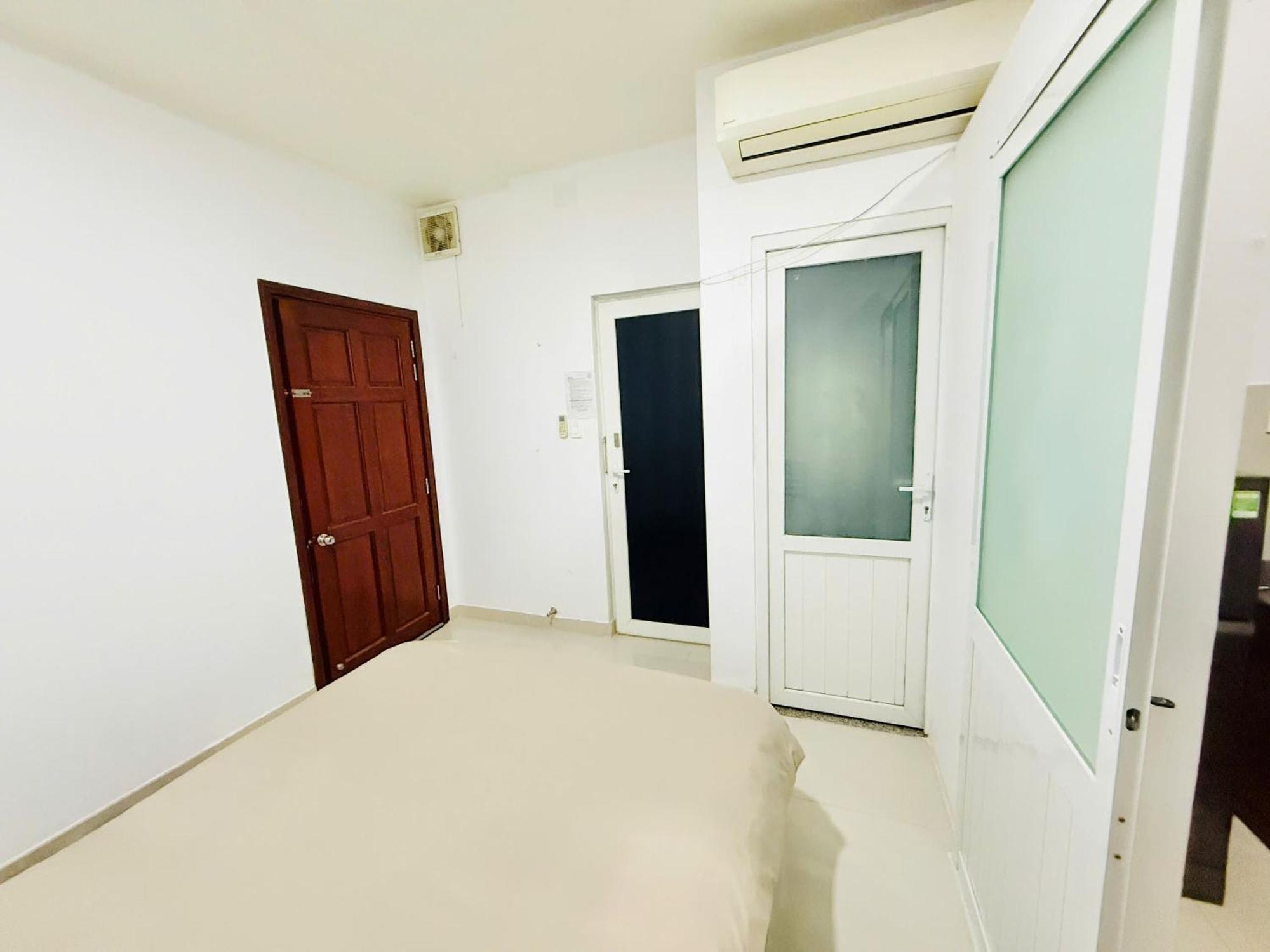 הו צ'י מין סיטי Emerald Apartments מראה חיצוני תמונה