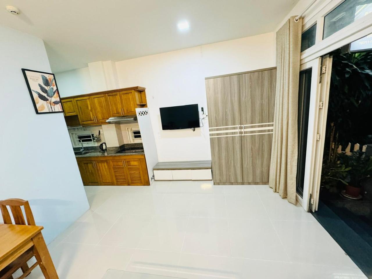 הו צ'י מין סיטי Emerald Apartments מראה חיצוני תמונה