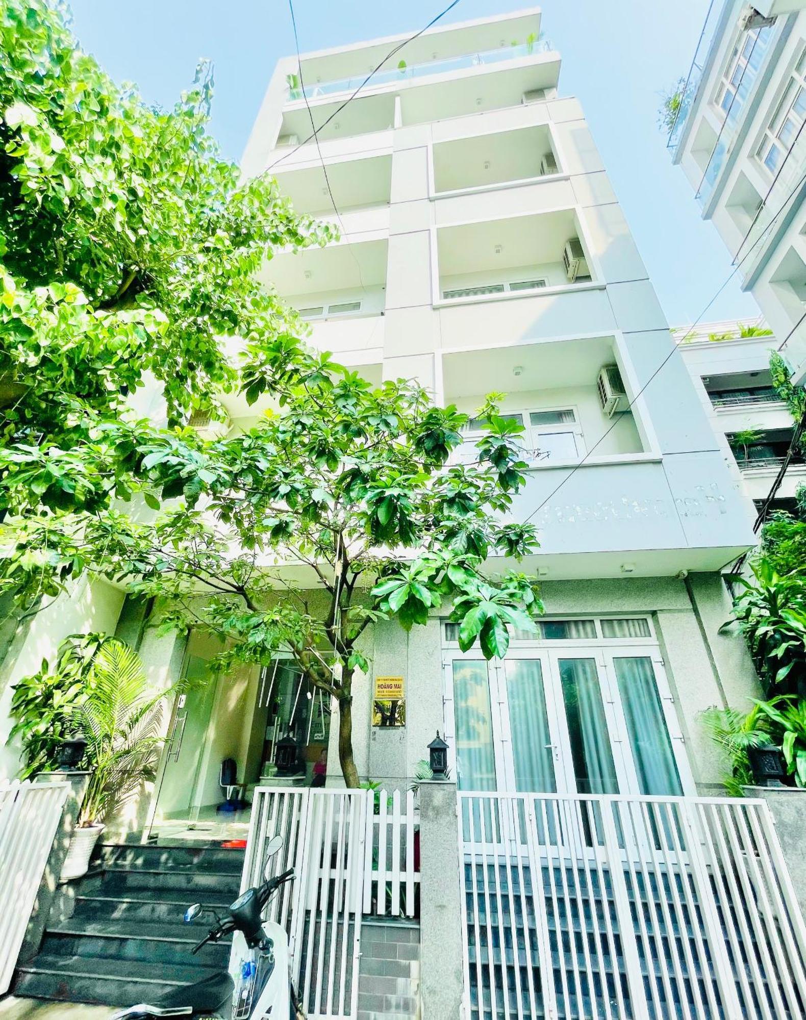 הו צ'י מין סיטי Emerald Apartments מראה חיצוני תמונה